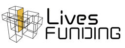 Lives-FUNDING logo